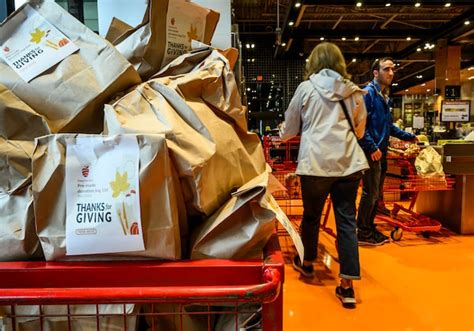 ‘Most challenging Thanksgiving:’ Long weekend marked with soaring food bank use